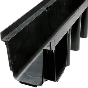 Канал системи водовідведення стандарт висота 148 мм артикул 01724 Канал системи водовідведення стандарт висота 148 мм артикул 01724