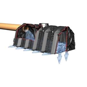 Дренажний тунель GRAF 300 Дренажний тунель GRAF 300