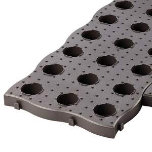 Садова доріжка (дошка) комплект 4 шт. (Розмір 700 * 240 мм) Садова доріжка (дошка) комплект 4 шт. (Розмір 700 * 240 мм)