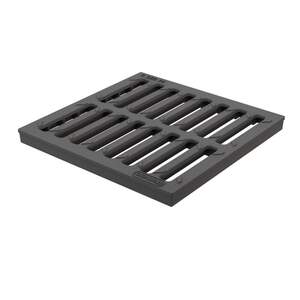 Решітка дощоприймача 300*300 чавунна, С250 Решітка дощоприймача 300*300 чавунна, С250